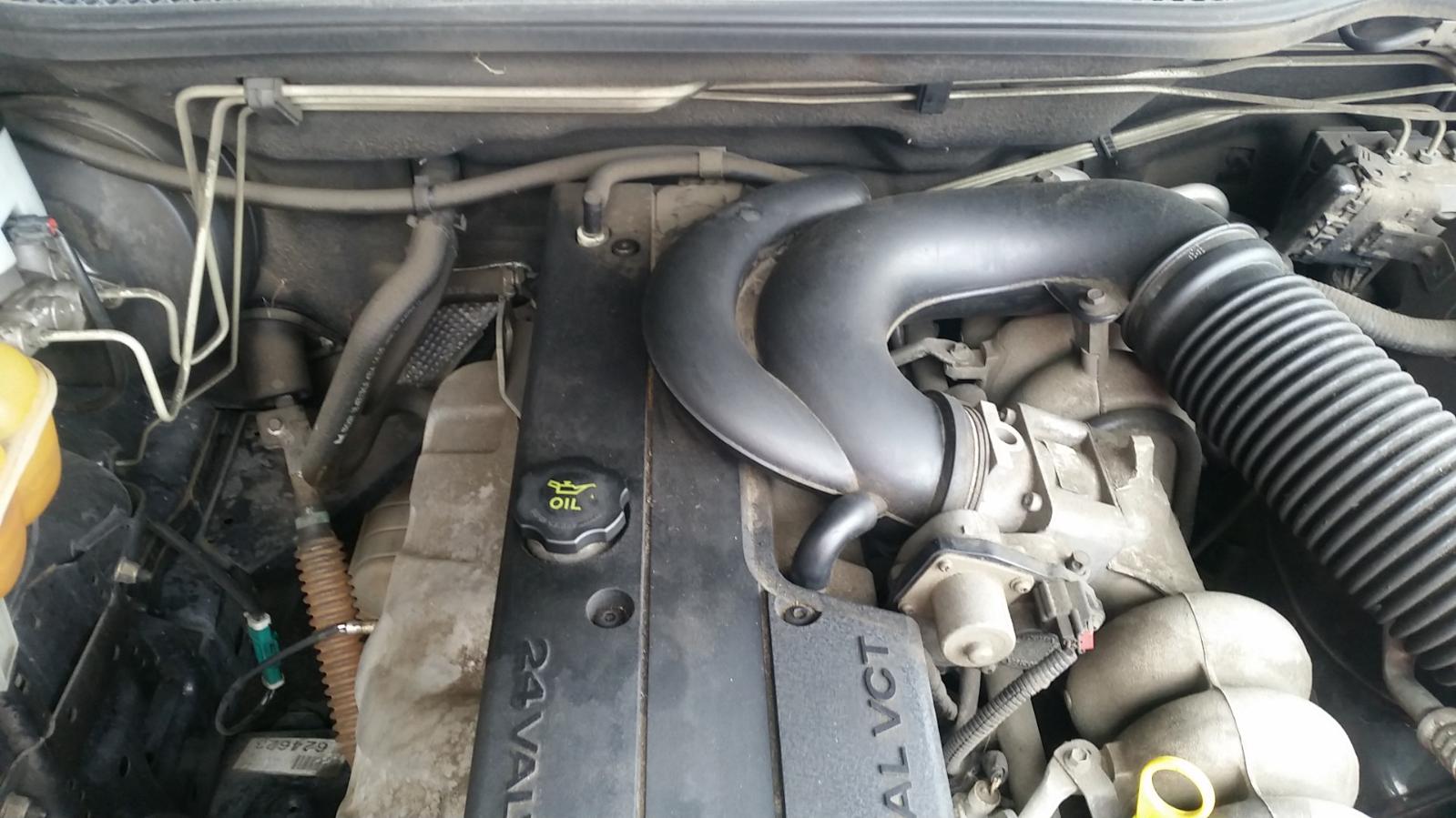 Ford Territory - SX 2004-2005