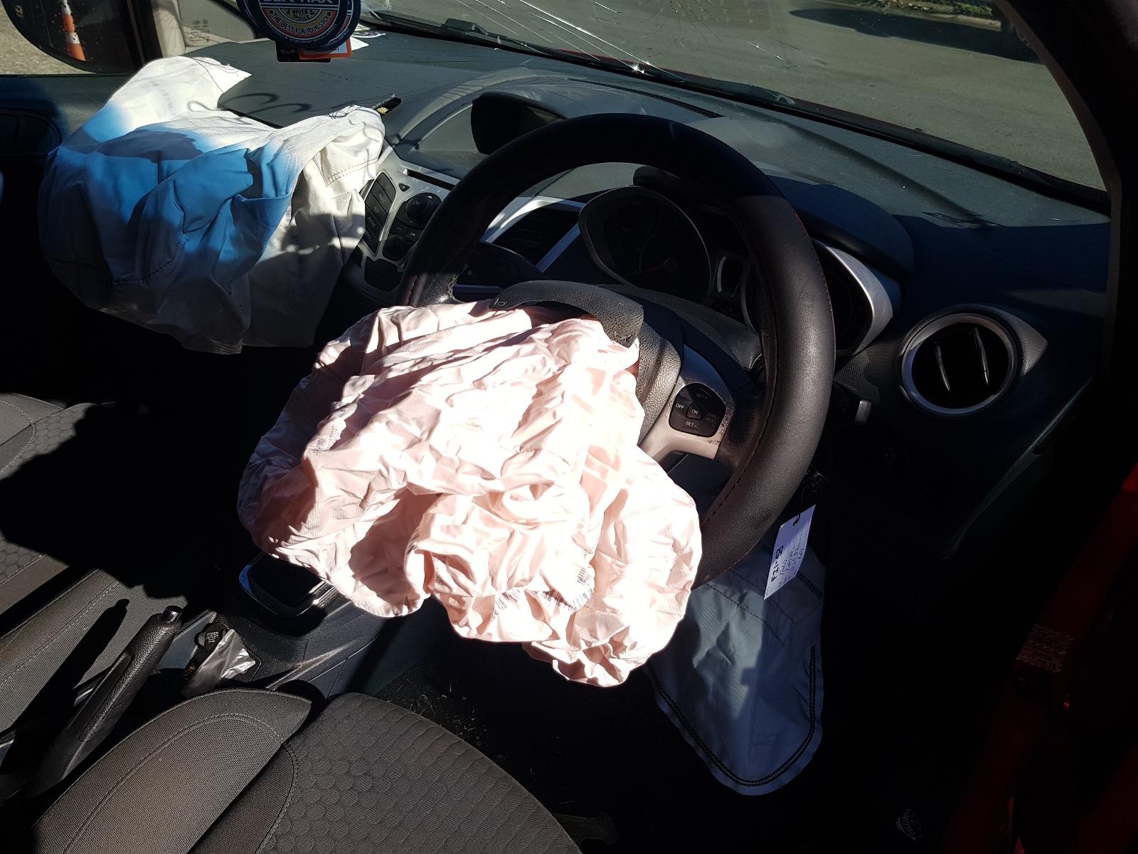 Ford Fiesta - WT 2010-2014