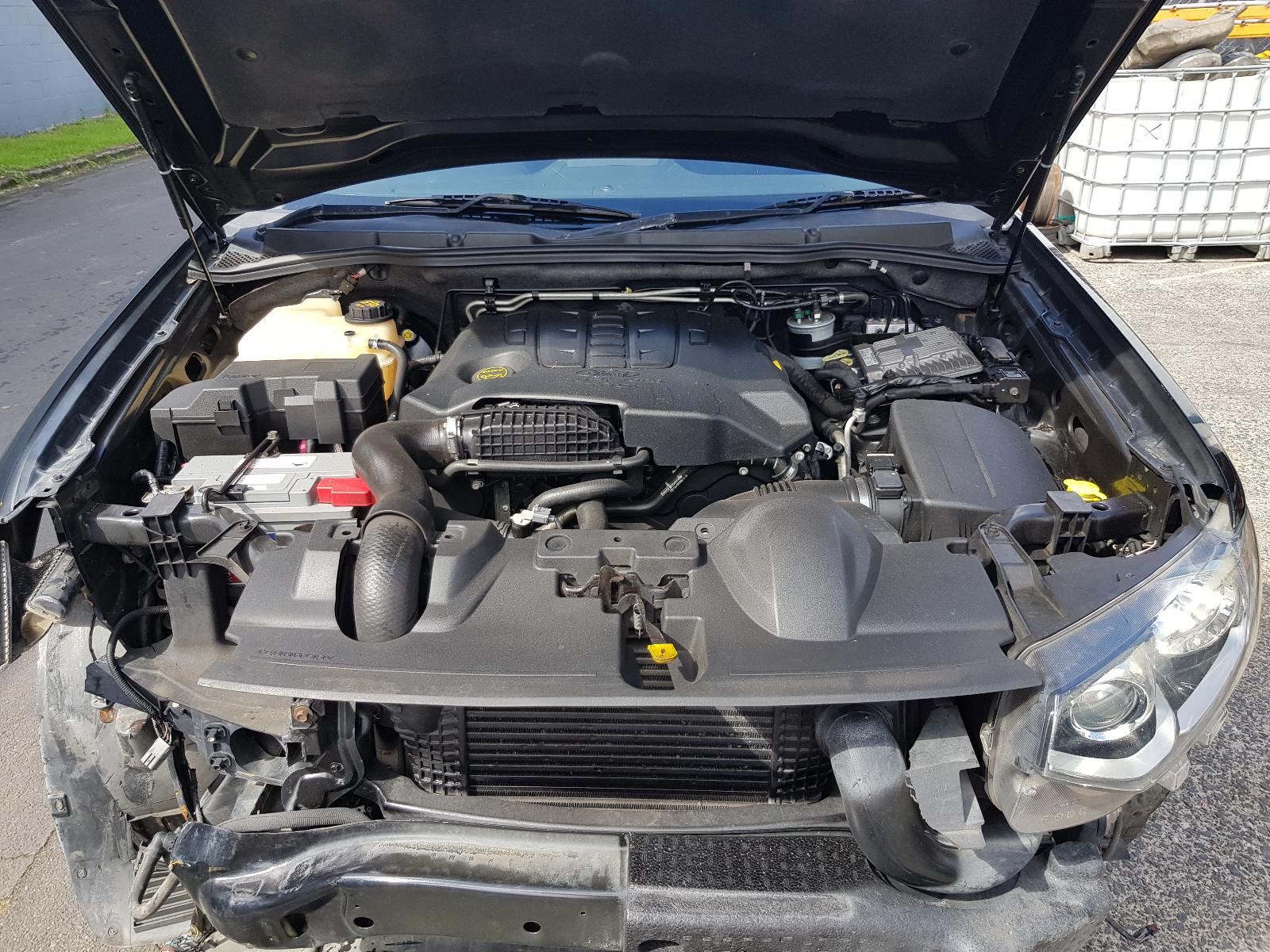 Ford Territory - SZ 2011-Present