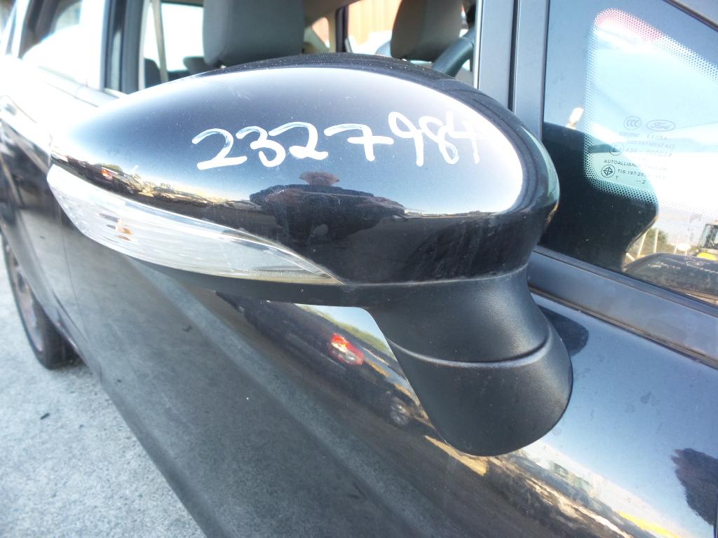 Ford Fiesta - WT 2010-2014