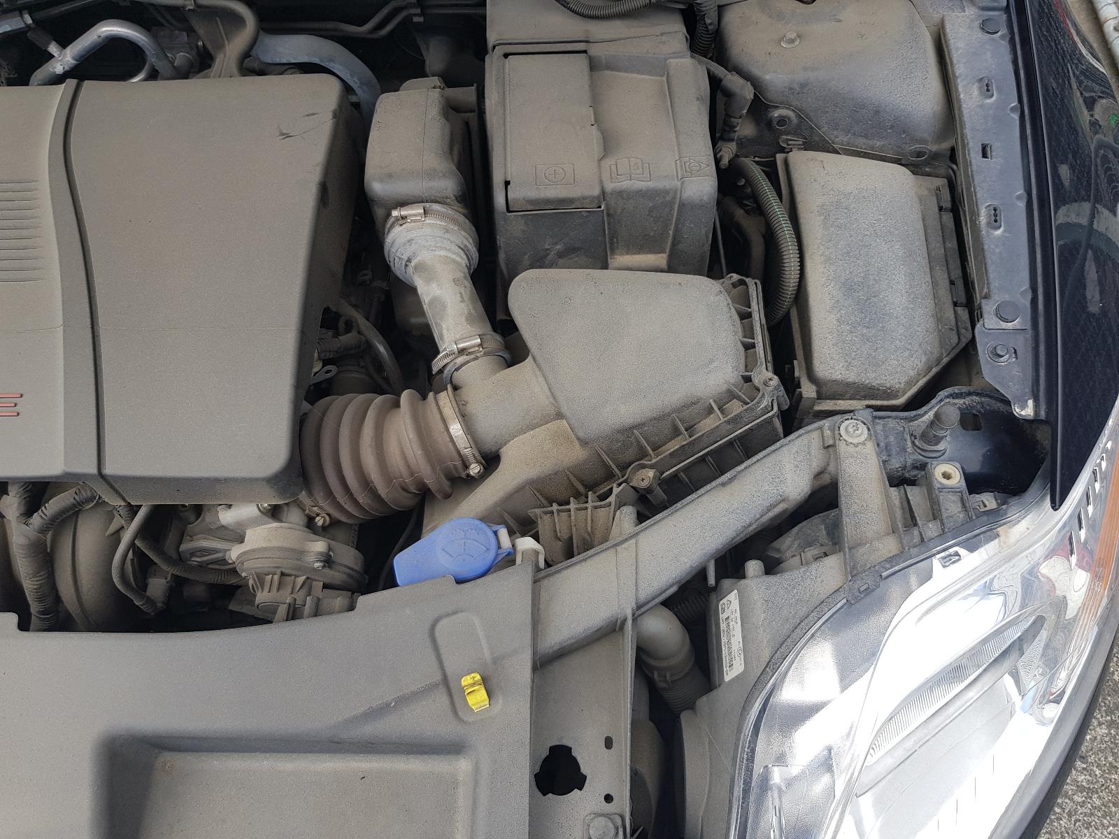 Ford Mondeo - MC 2011-2014