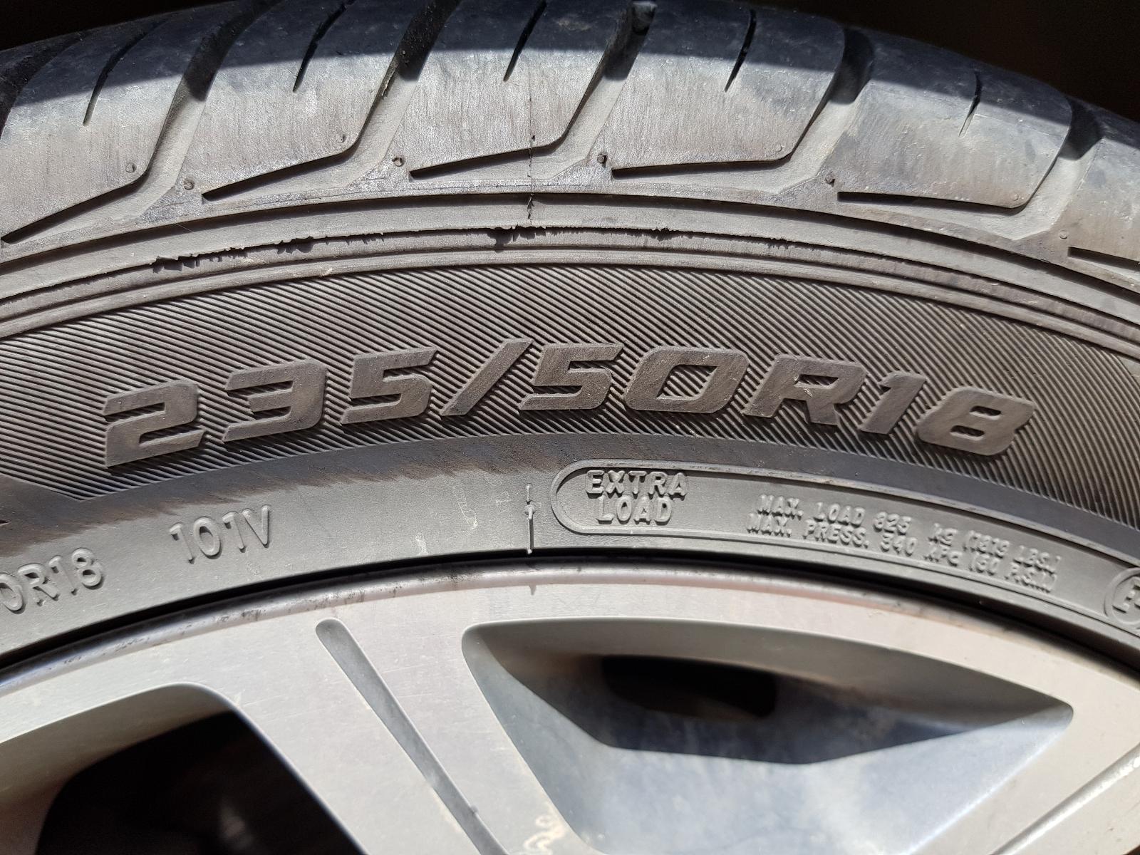 Ford Territory - SZ 2011-Present