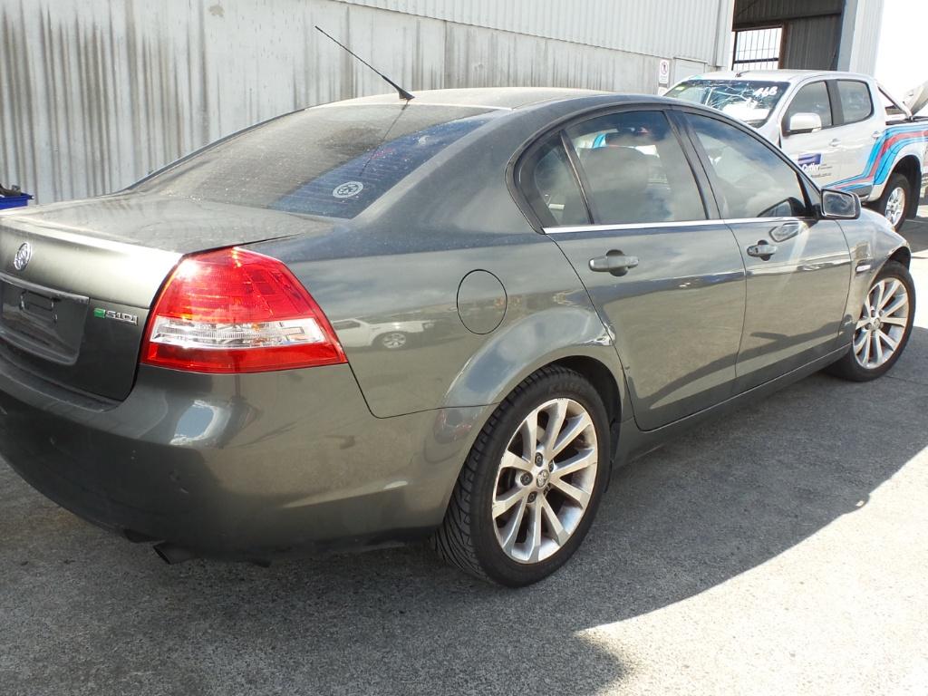 Holden Commodore - VE 2006-2013