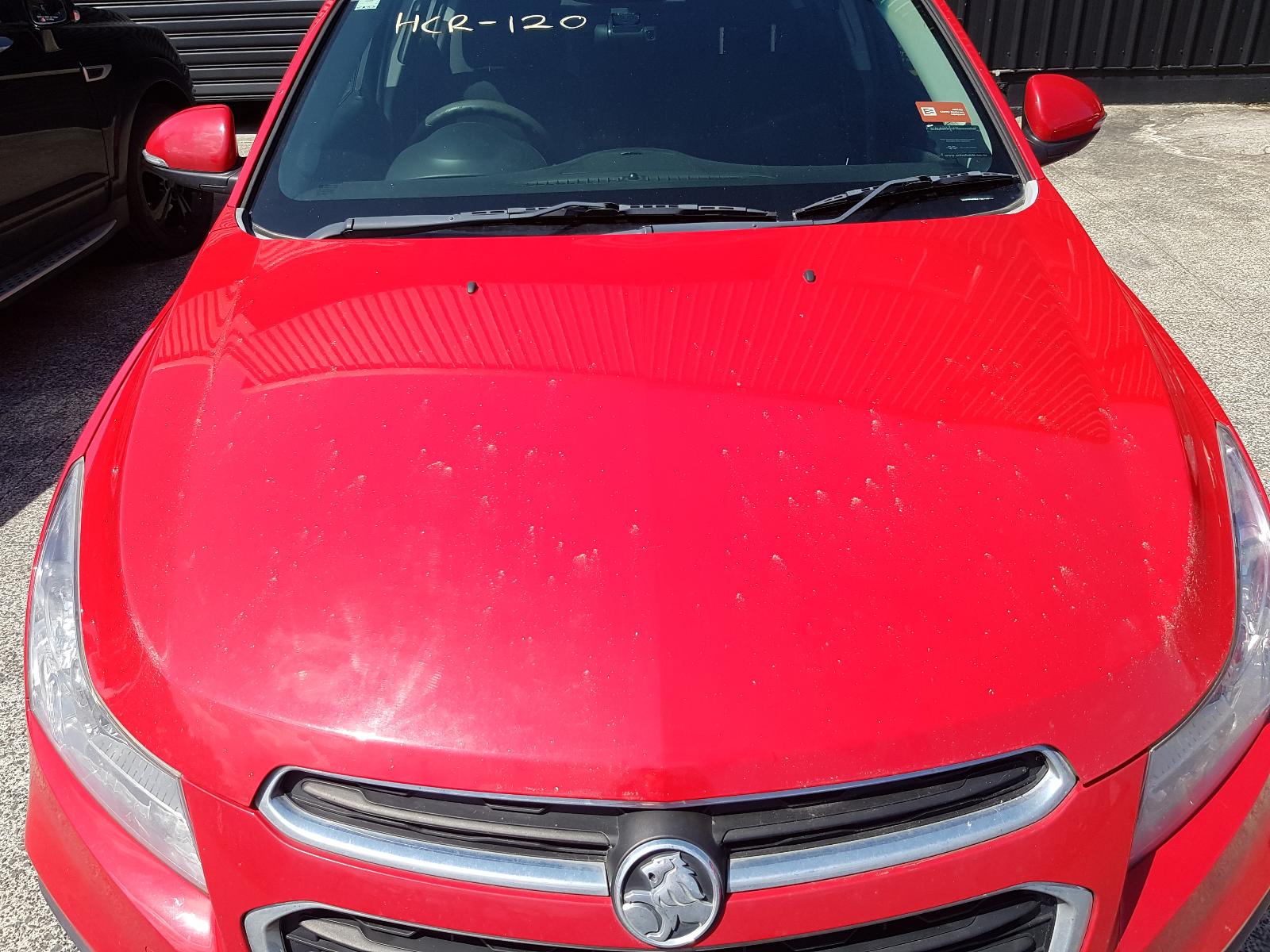 Holden Cruze - 2009-Present