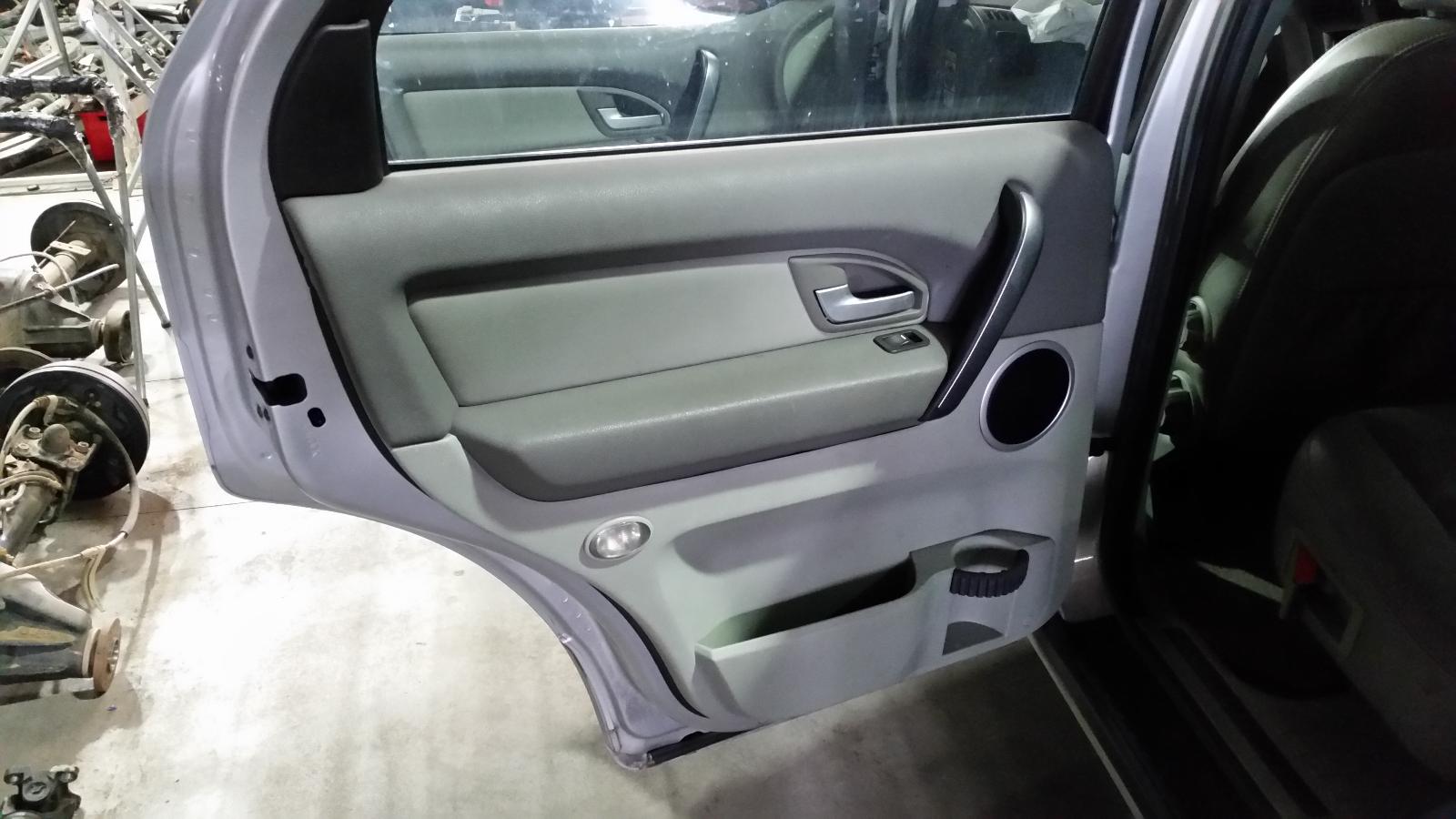 Ford Territory - SX 2004-2005