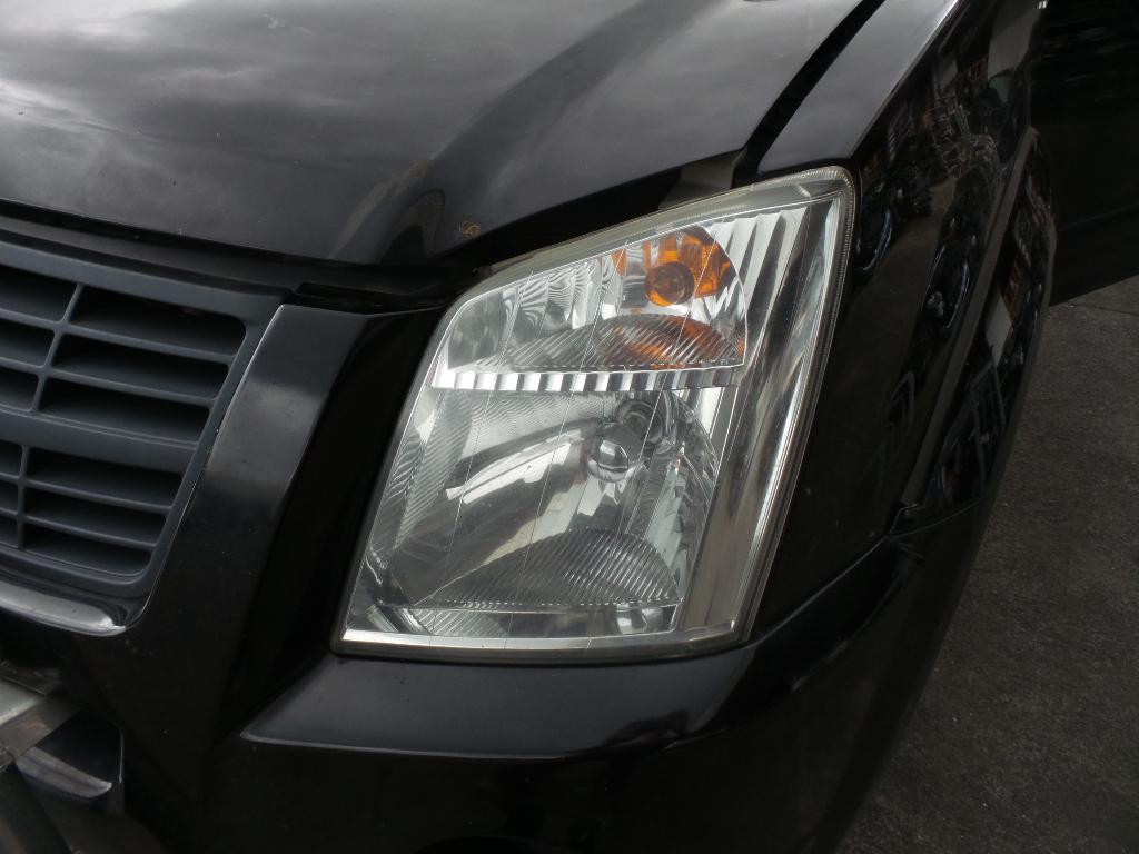 Holden Rodeo - RA 2003-2008