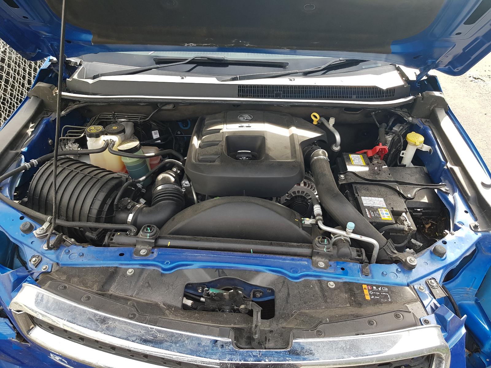 Holden Colorado - RG 2012 -2016