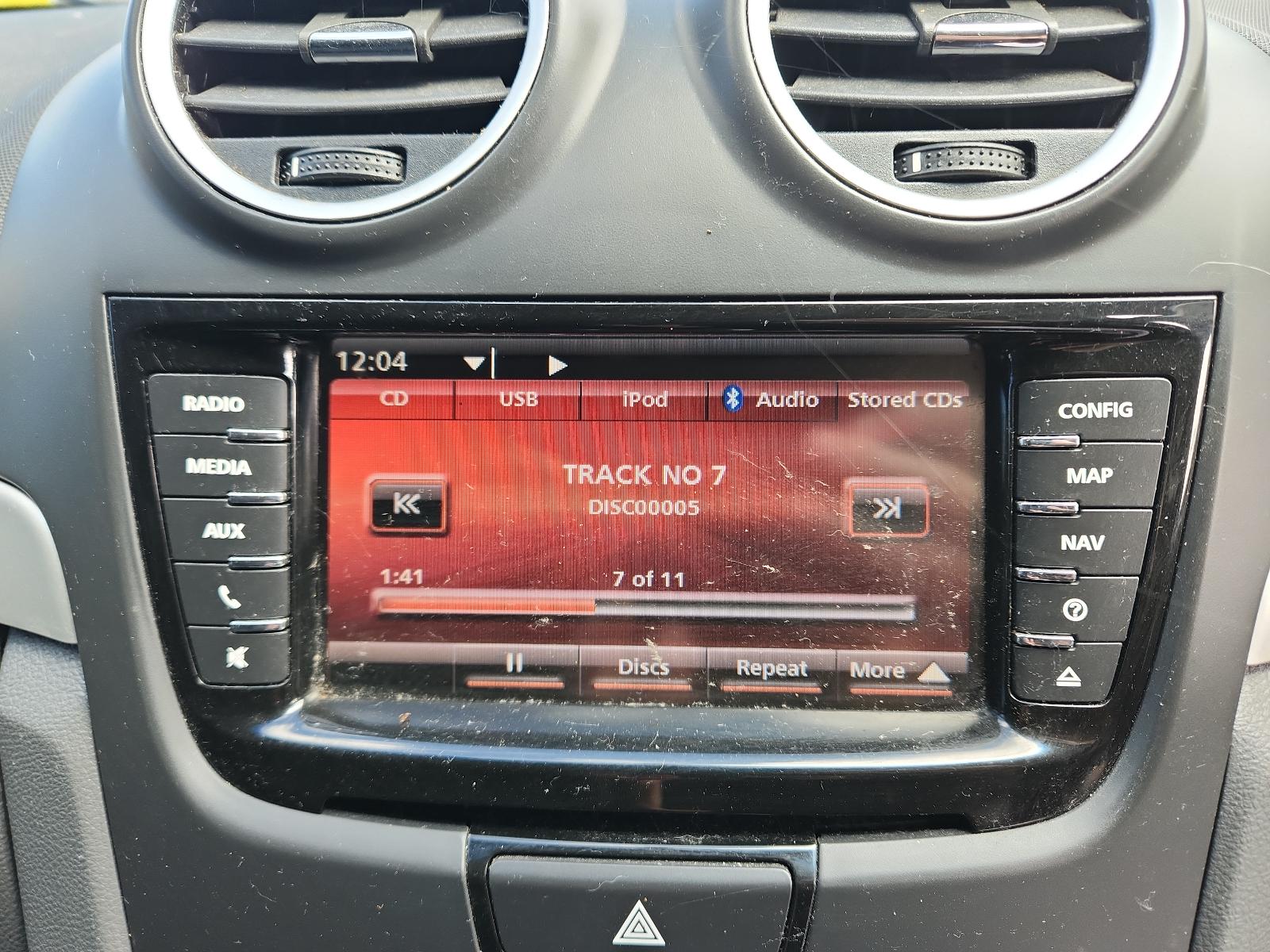 Holden Commodore - VE 2006-2013