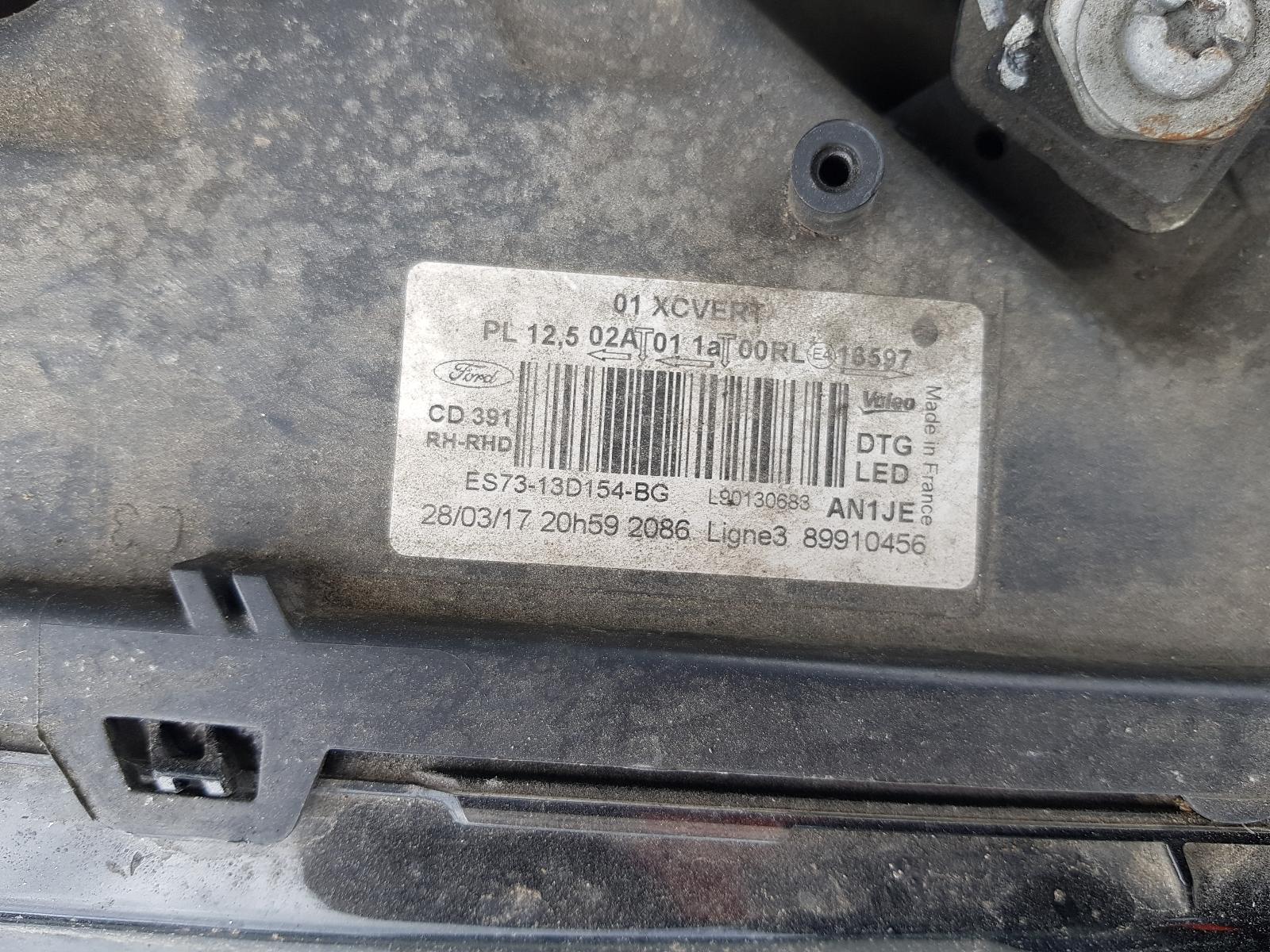 Ford Mondeo - MD 2014-2017