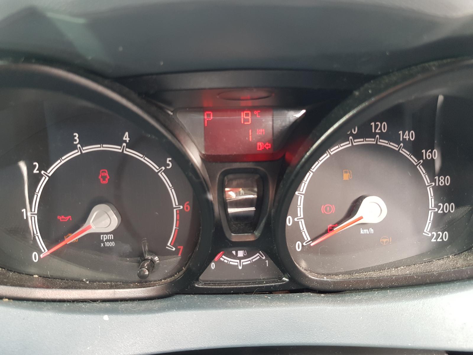 Ford Fiesta - MK VI 2008-Present