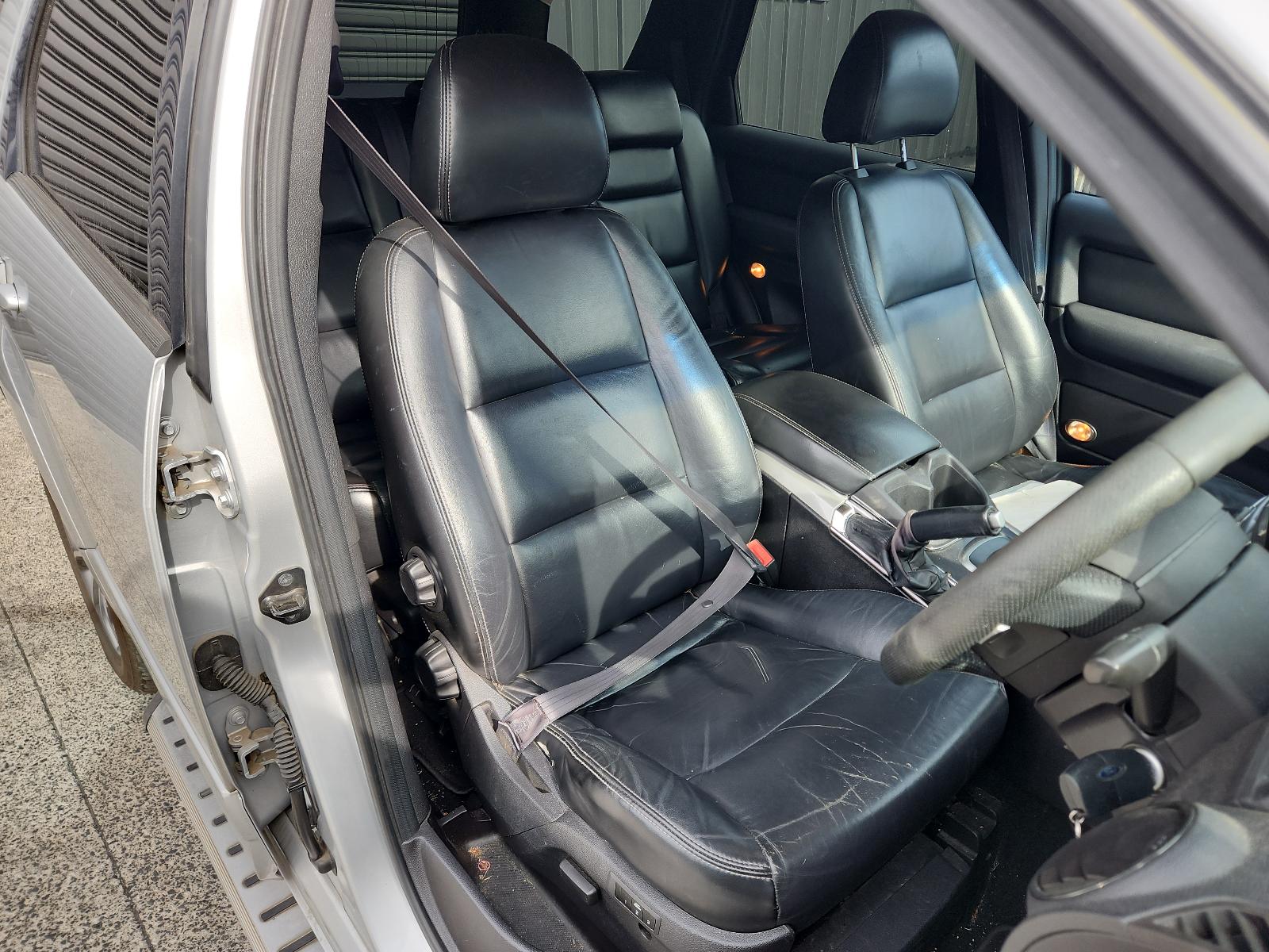 Ford Territory - SZ 2011-Present