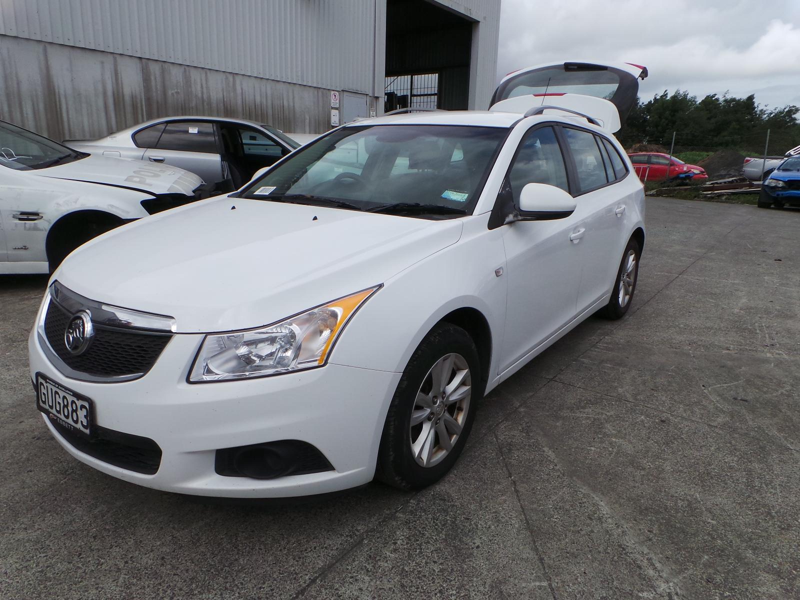 Holden Cruze - 2009-Present