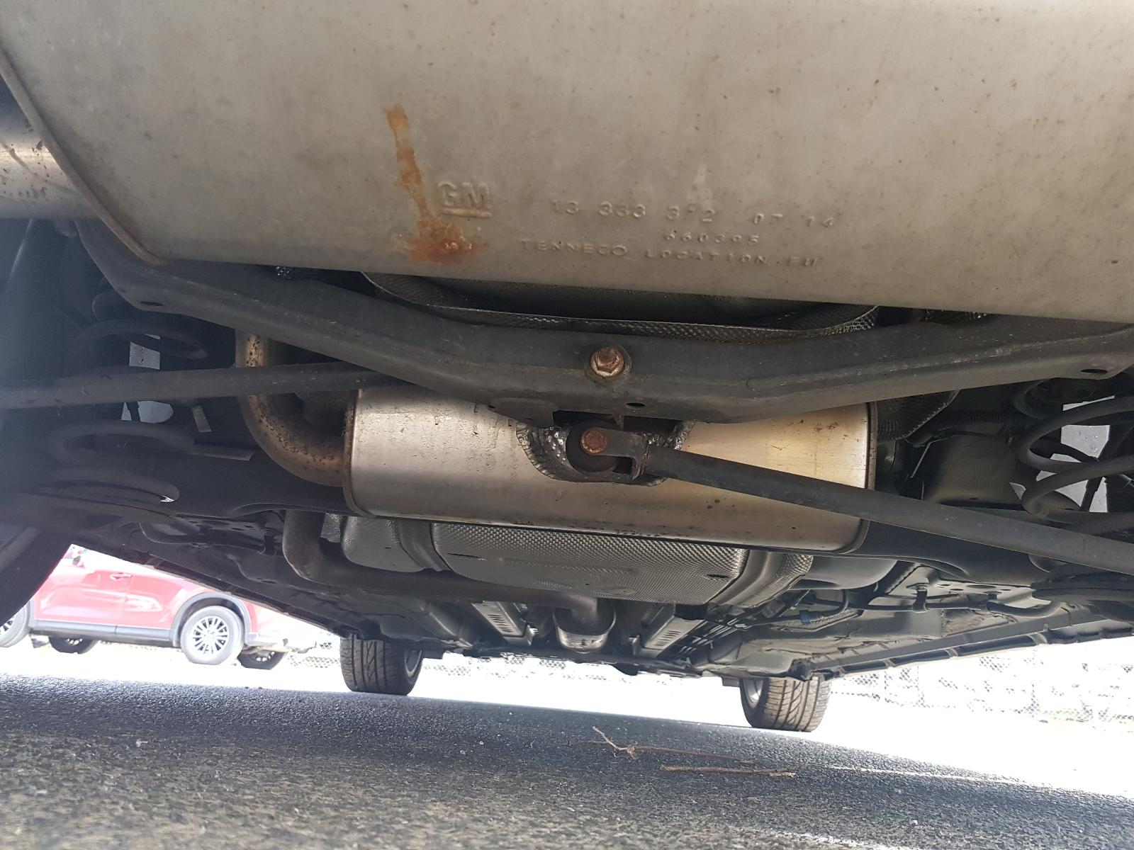 Holden Cruze - 2009-Present