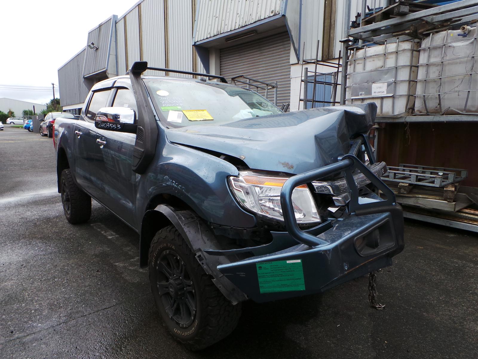Ford Ranger - PX/PX2 2011-2017
