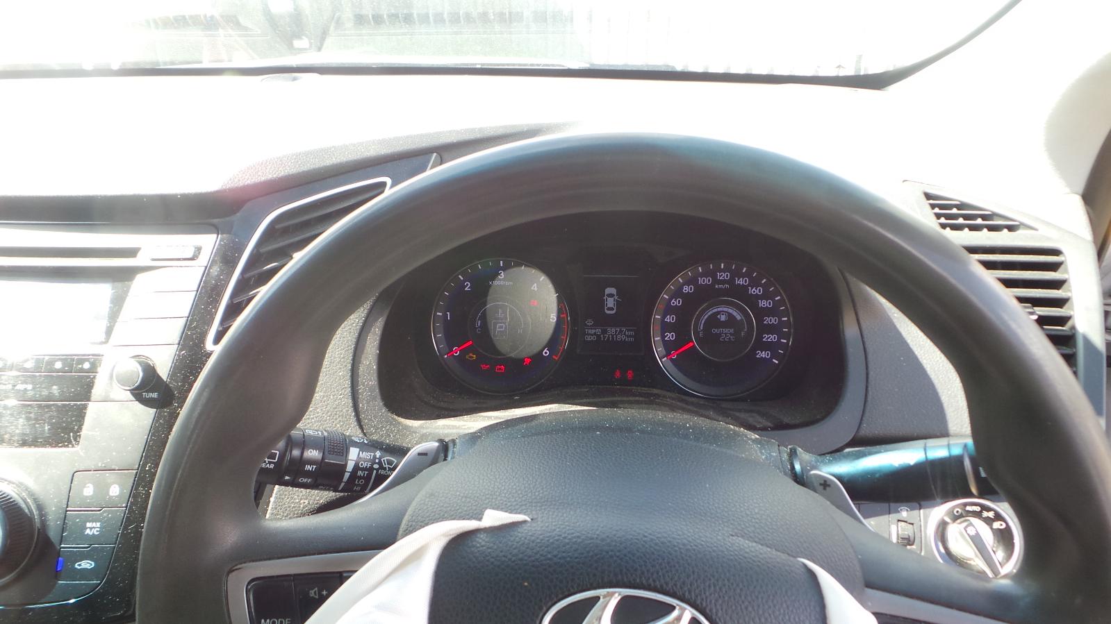 Hyundai i30 - DC51 2007-2016