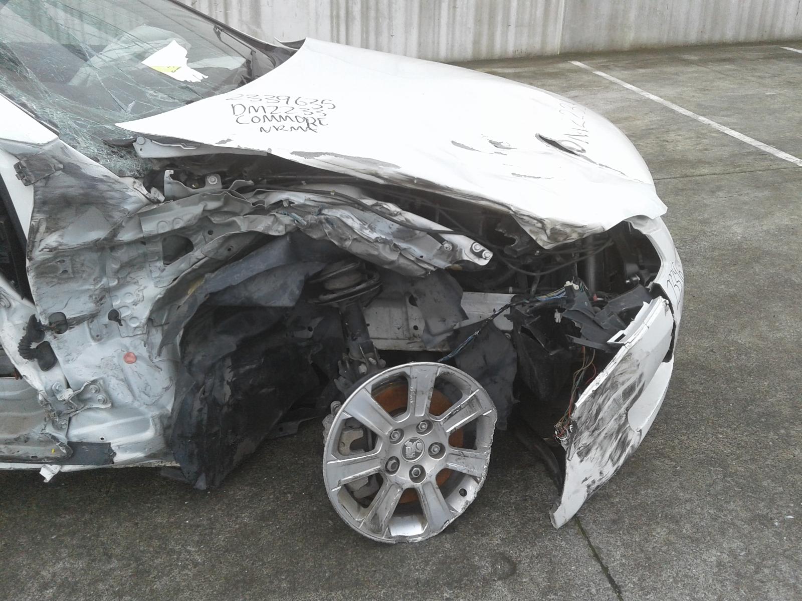 Holden Commodore - VE 2006-2013