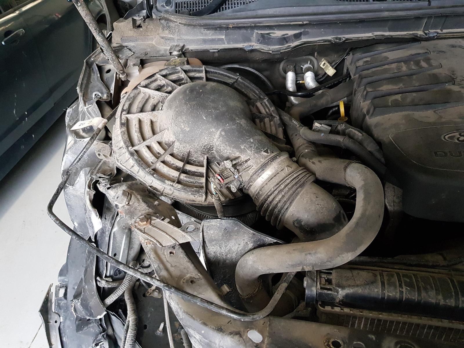 Ford Ranger - PX/PX2 2011-2017