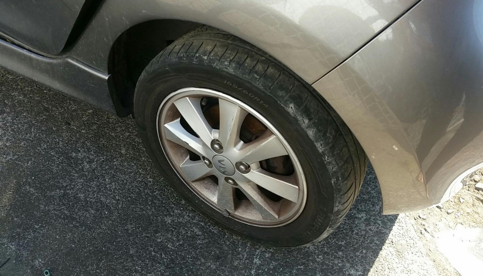 KIA Picanto - 2nd Gen 2011-2017