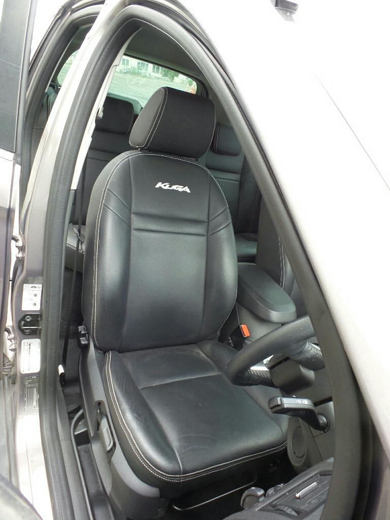 Ford Kuga - TE 2012-2013