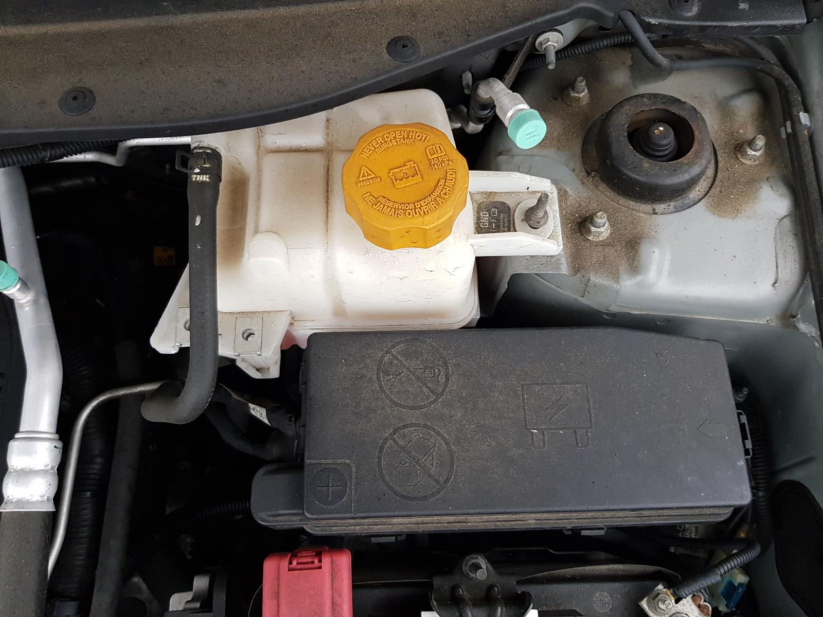 Holden Captiva - Captiva 7 2011-Present