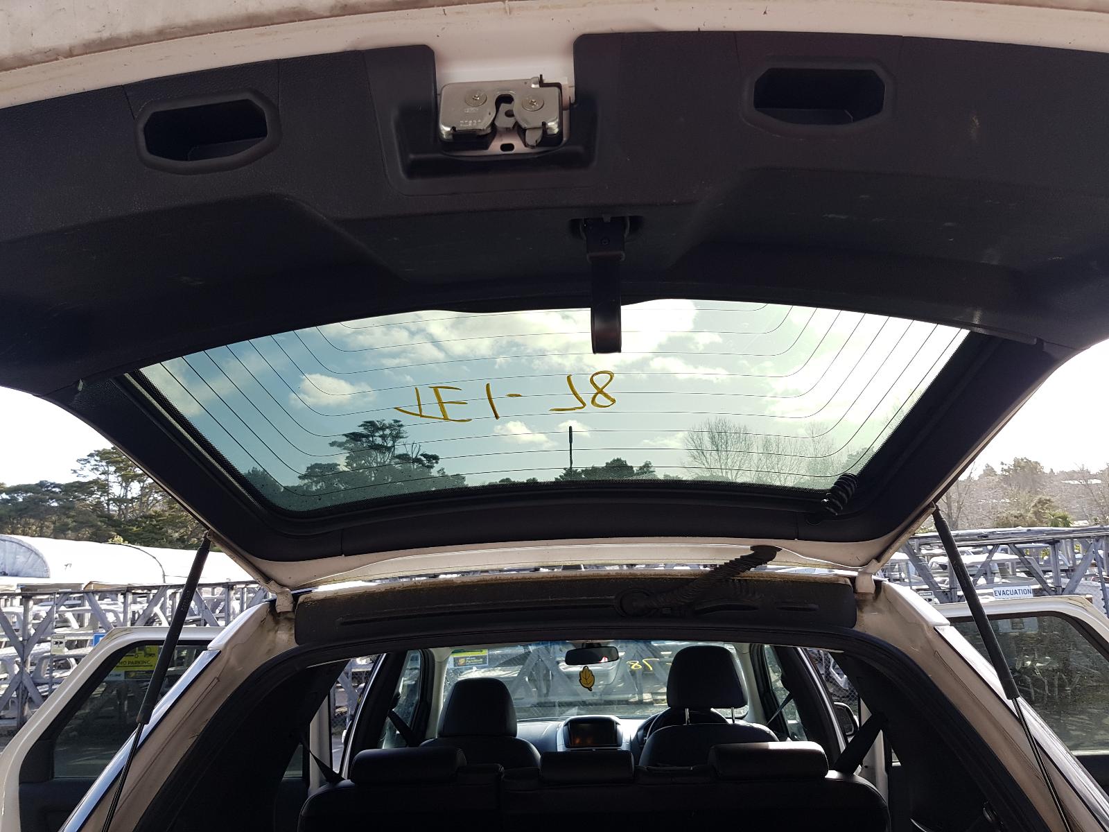 Ford Territory - SZ 2011-Present