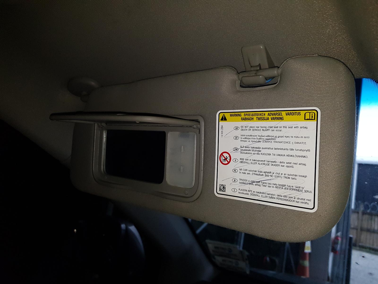 Holden Captiva - Captiva 7 2011-Present