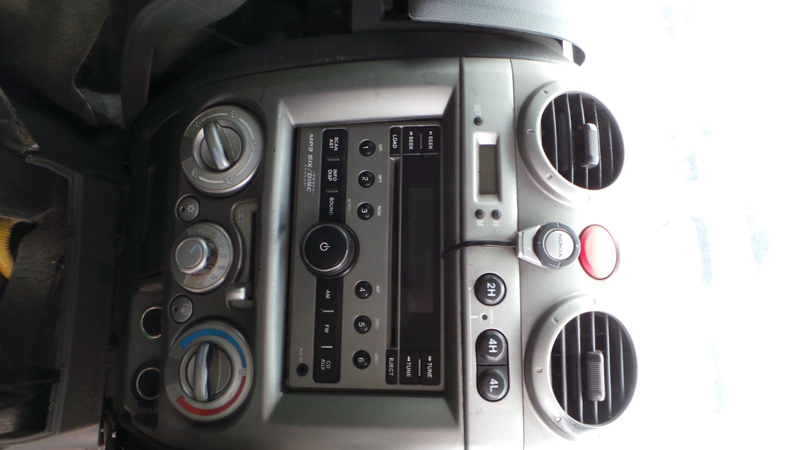 Holden Colorado - RC 2008-2011