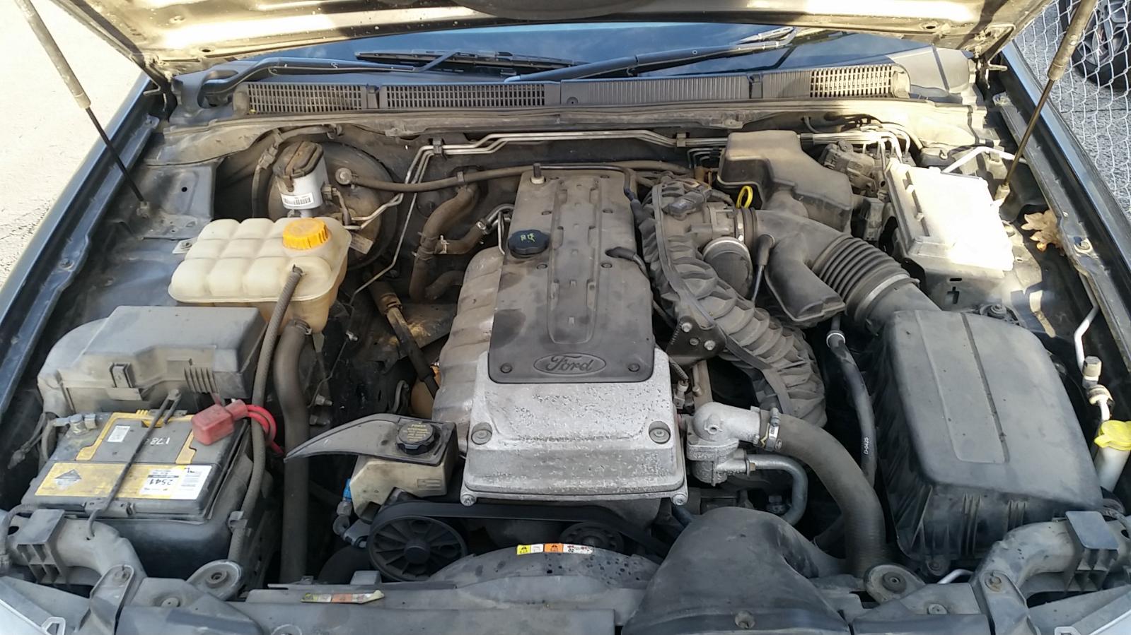 Ford Falcon - FG-FGX 2008-2016