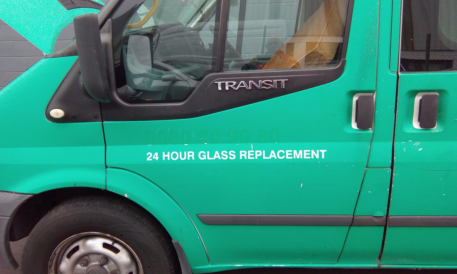 Ford Transit - 2006-2011