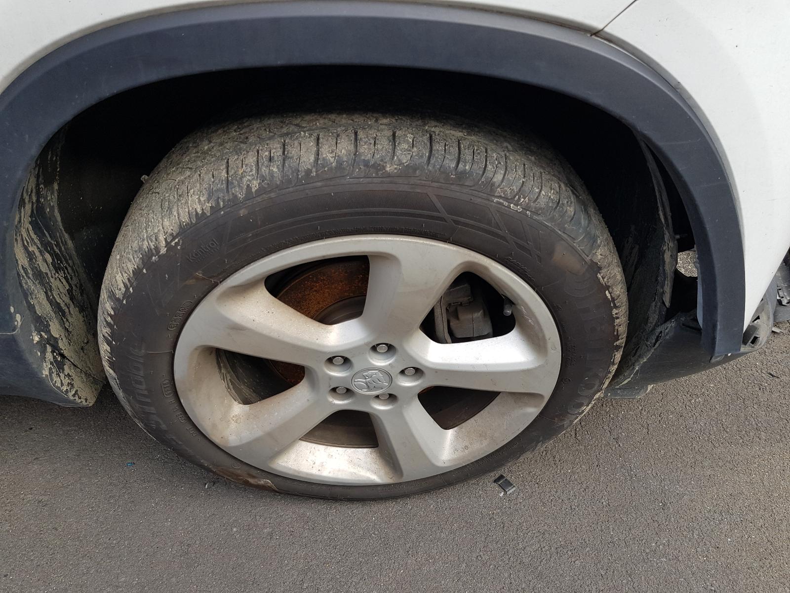 Holden Trax - TJ Series 2013-Present