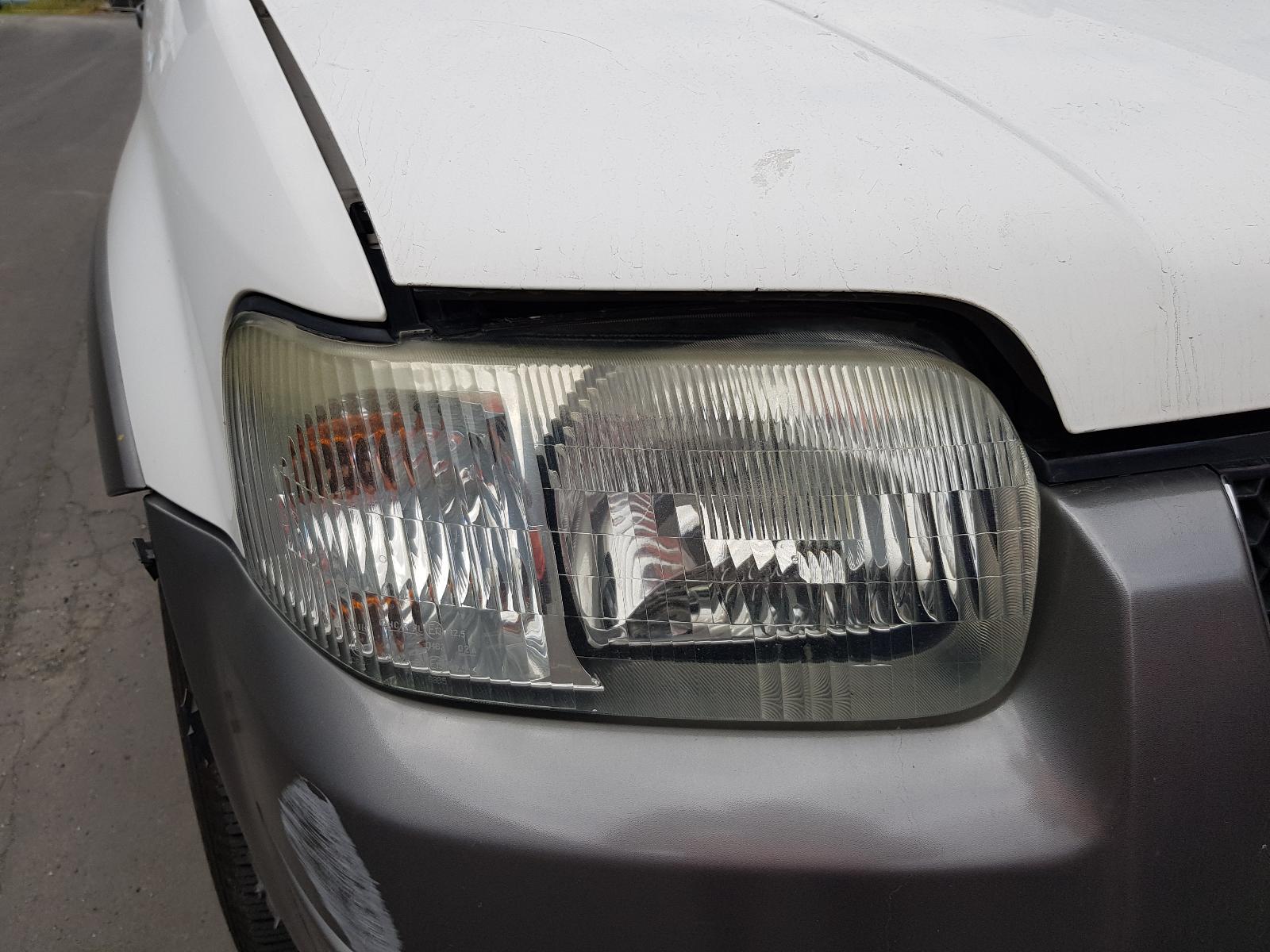 Ford Escape - EP Facelift 2003-2007