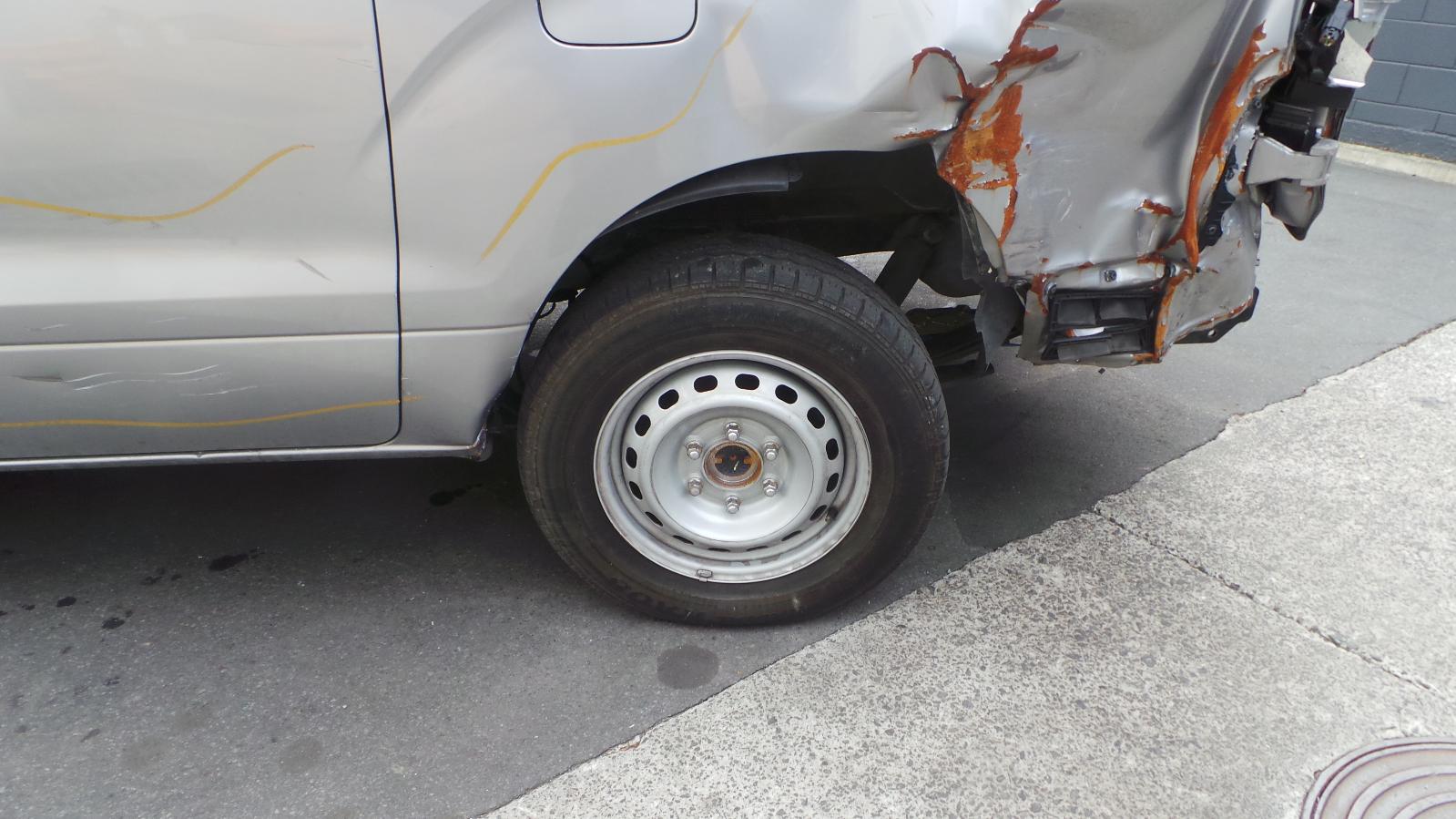 Hyundai H1 Van - 2008-2016