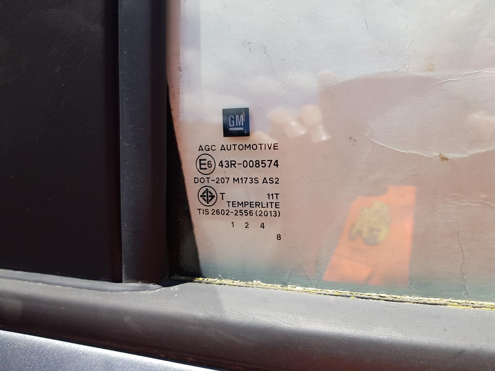 Holden Colorado - RG2 2016-Present