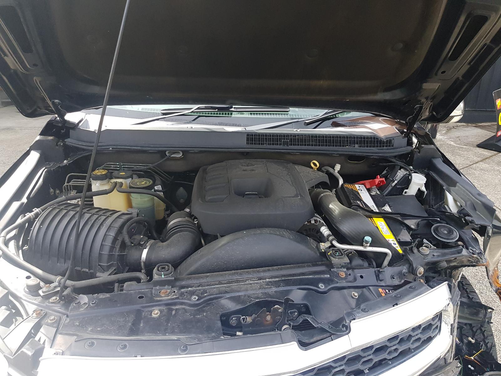 Holden Colorado - RG 2012 -2016