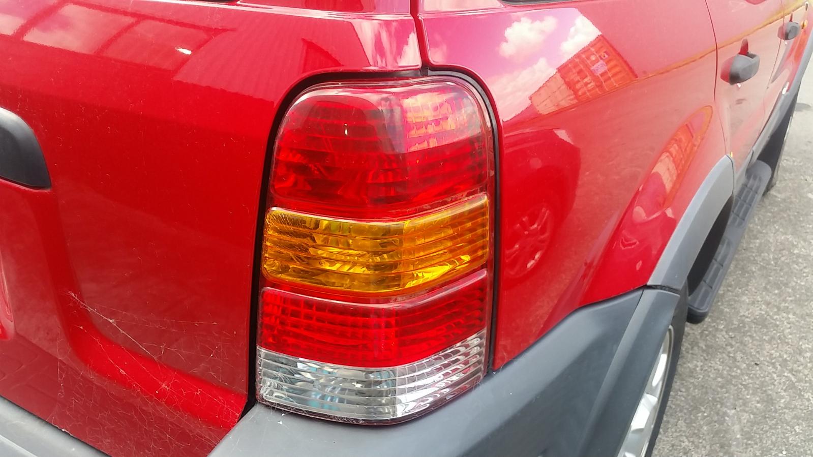 Ford Escape - EP 2001-2003