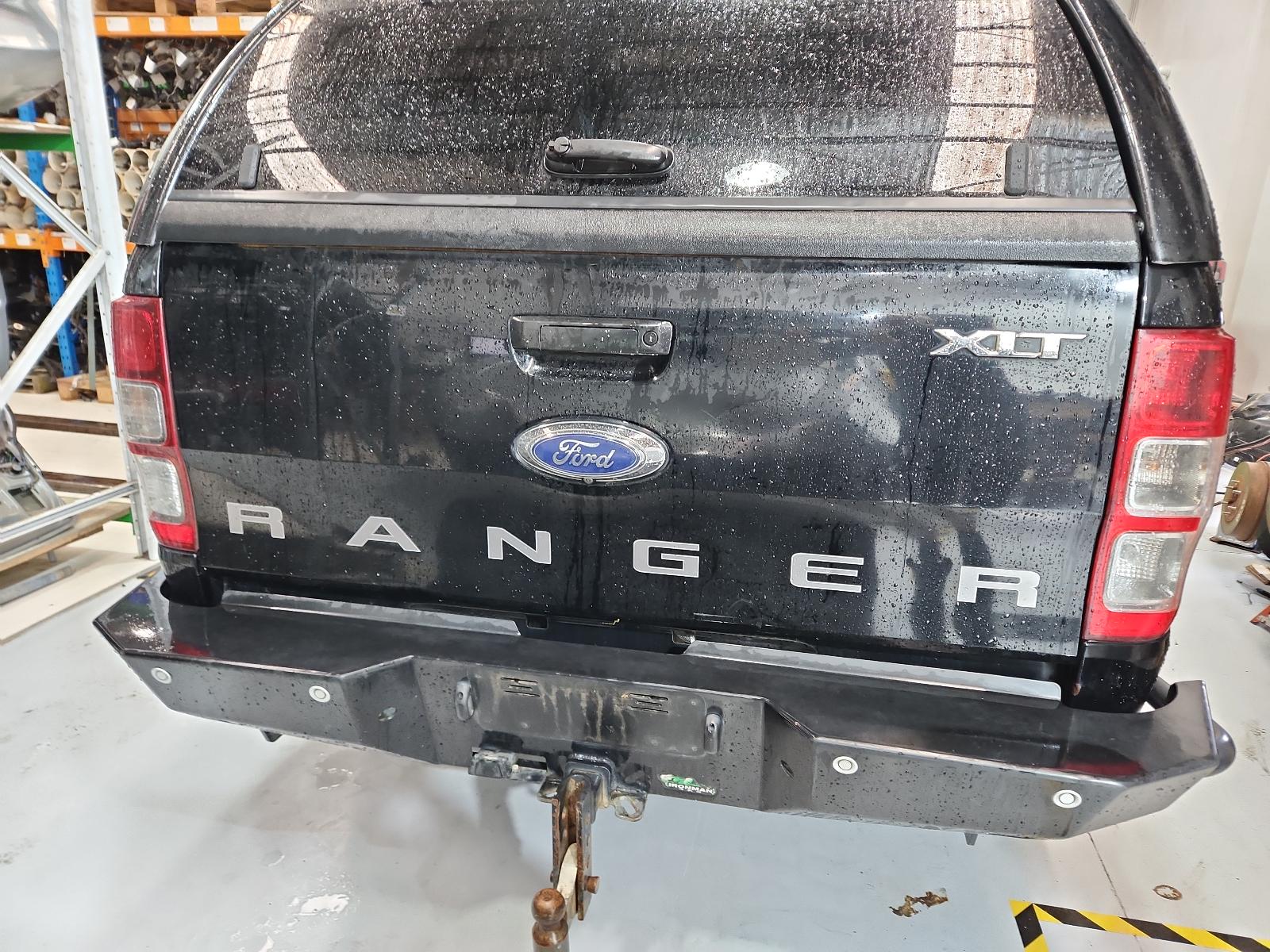 Ford Ranger - PX/PX2 2011-2017