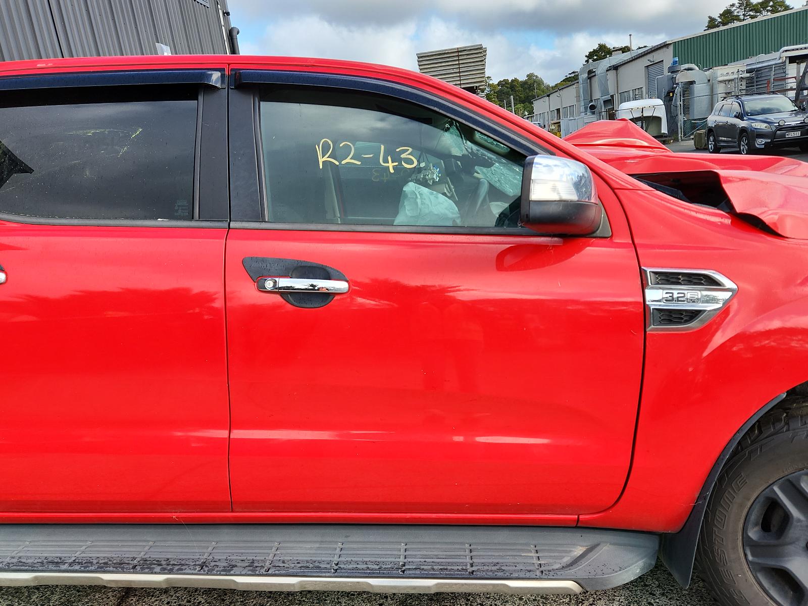 Ford Ranger - PX/PX2 2011-2017