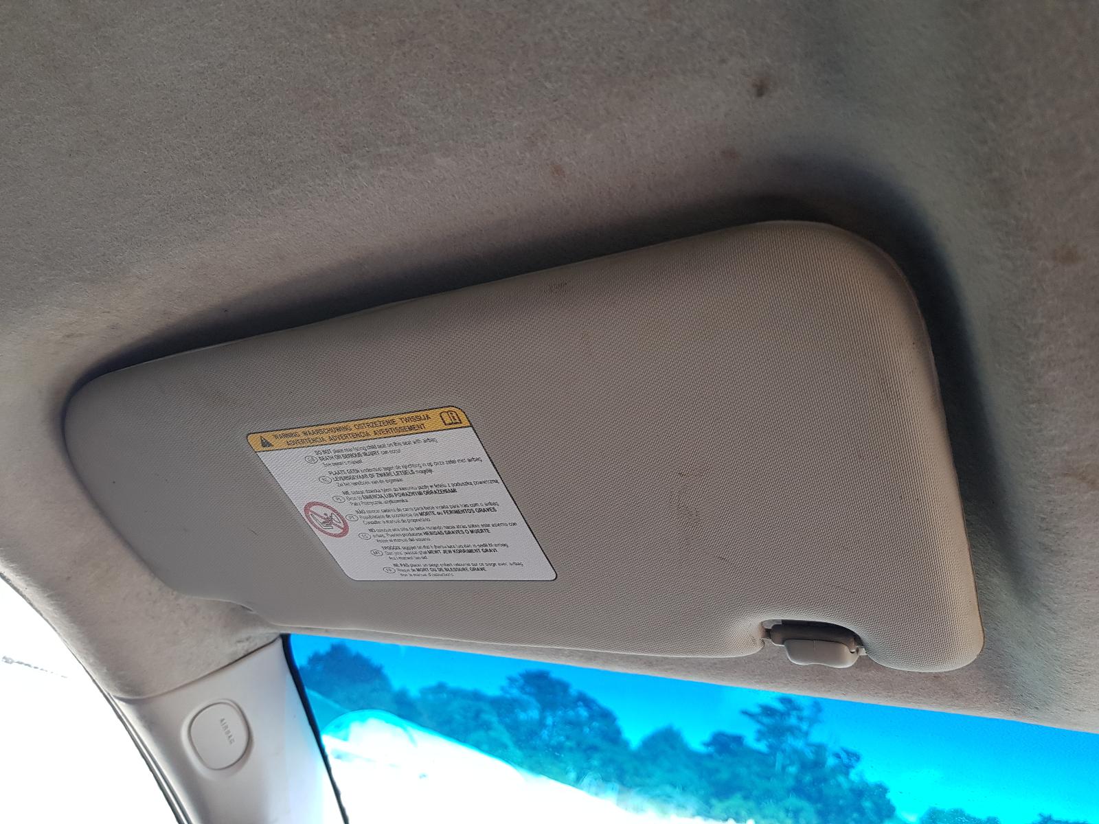 Holden Colorado - RG 2012 -2016