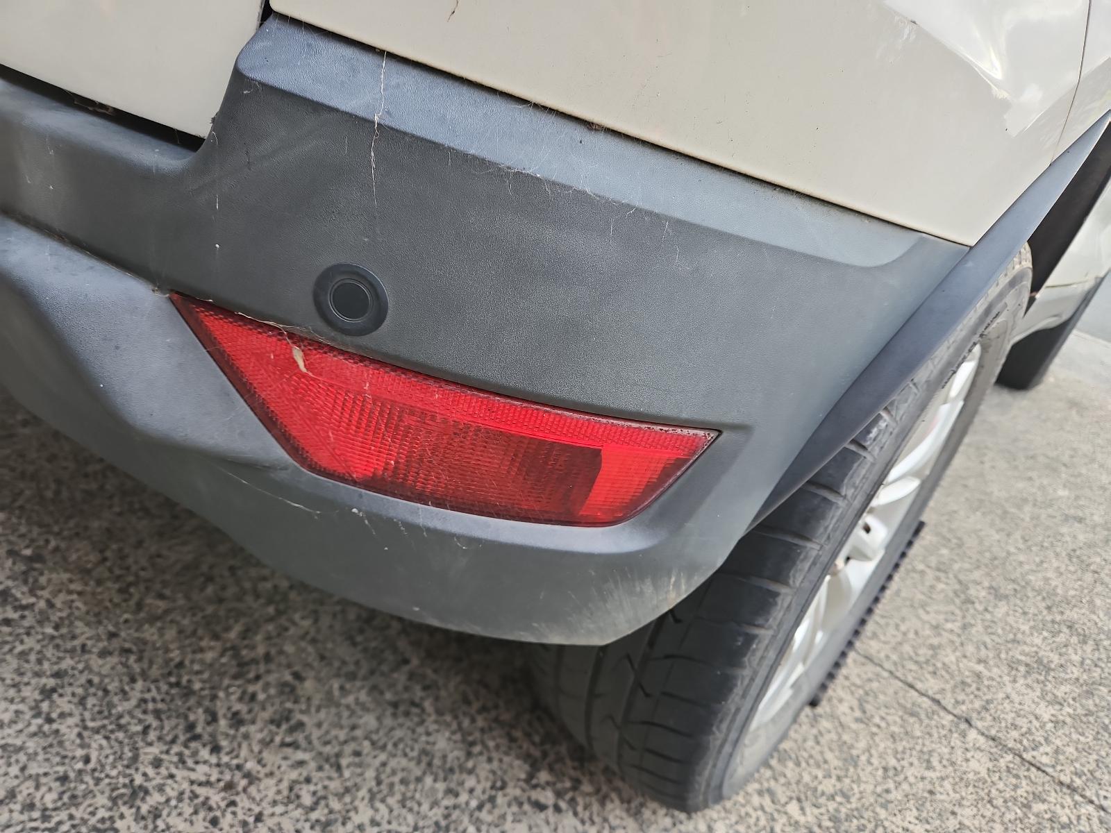 Ford EcoSport - BW 2013-present