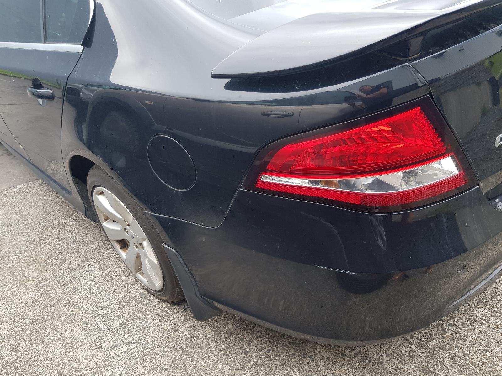 Ford Falcon - FG-FGX 2008-2016