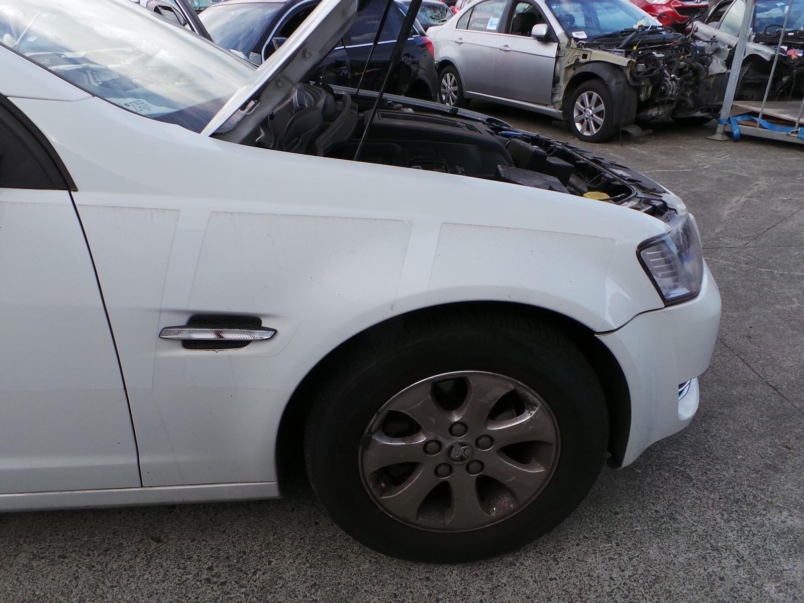 Holden Commodore - VE 2006-2013