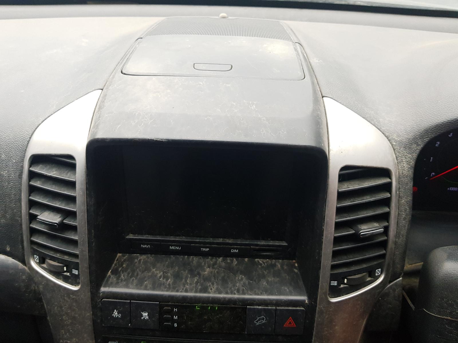 Holden Captiva - Captiva 7 2006-2011