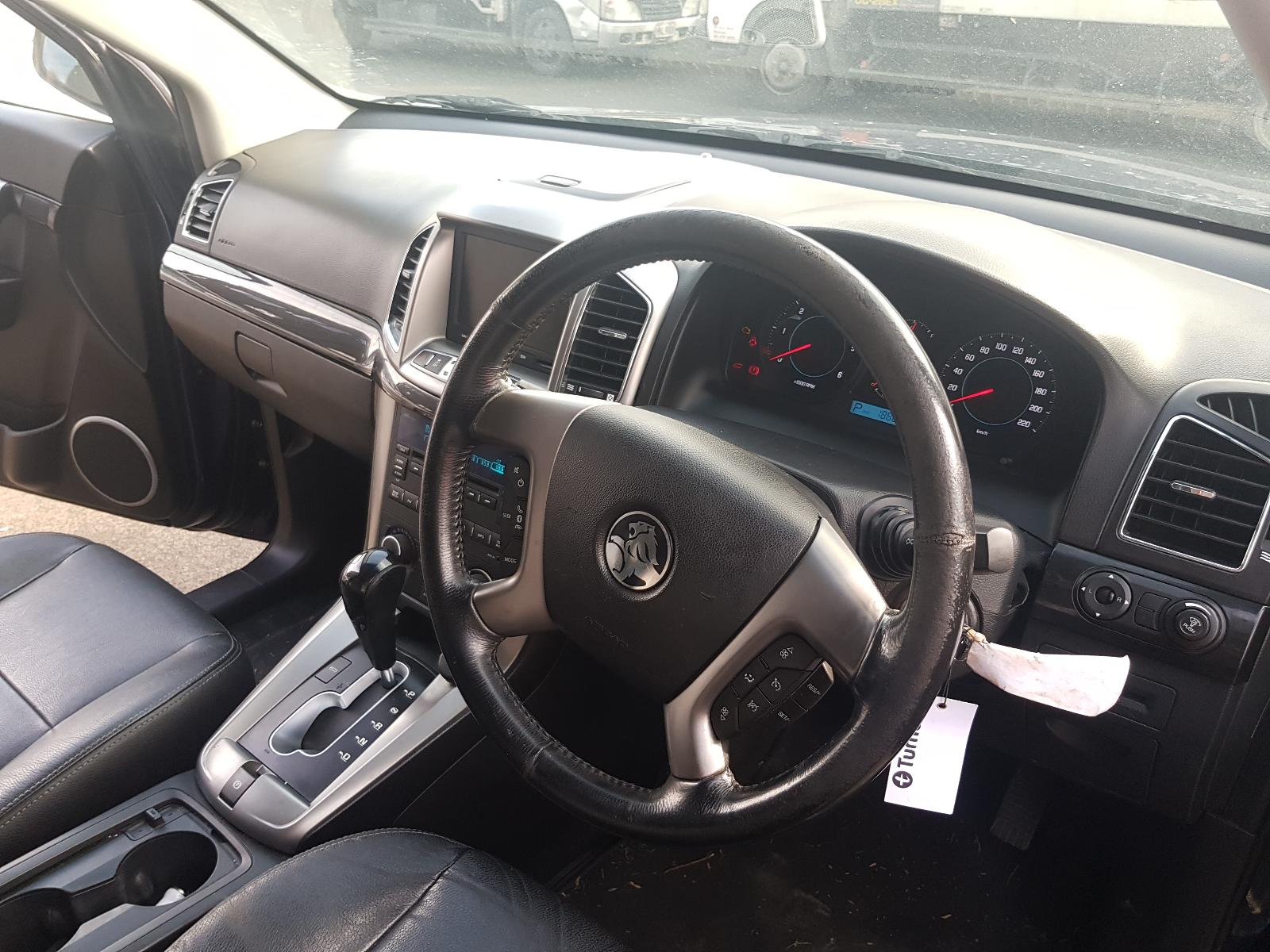 Holden Captiva - Captiva 7 2011-Present