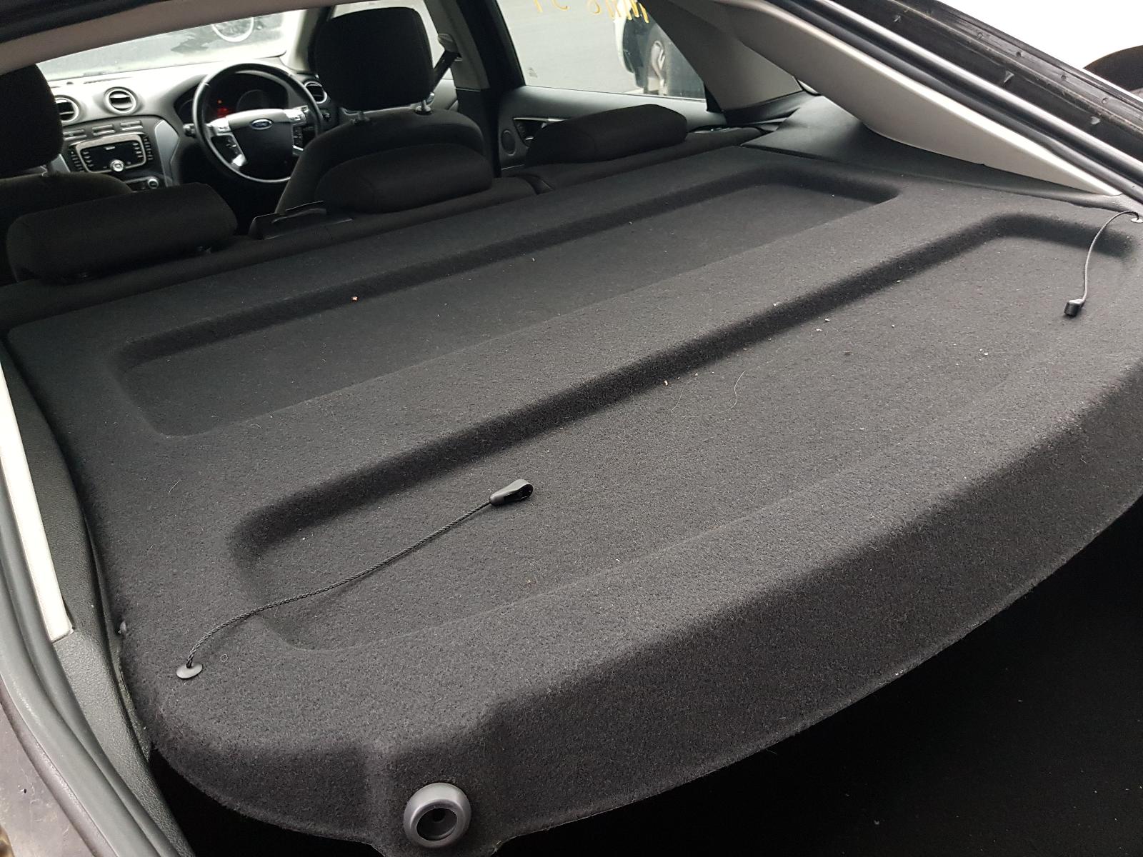 Ford Mondeo - MC 2011-2014