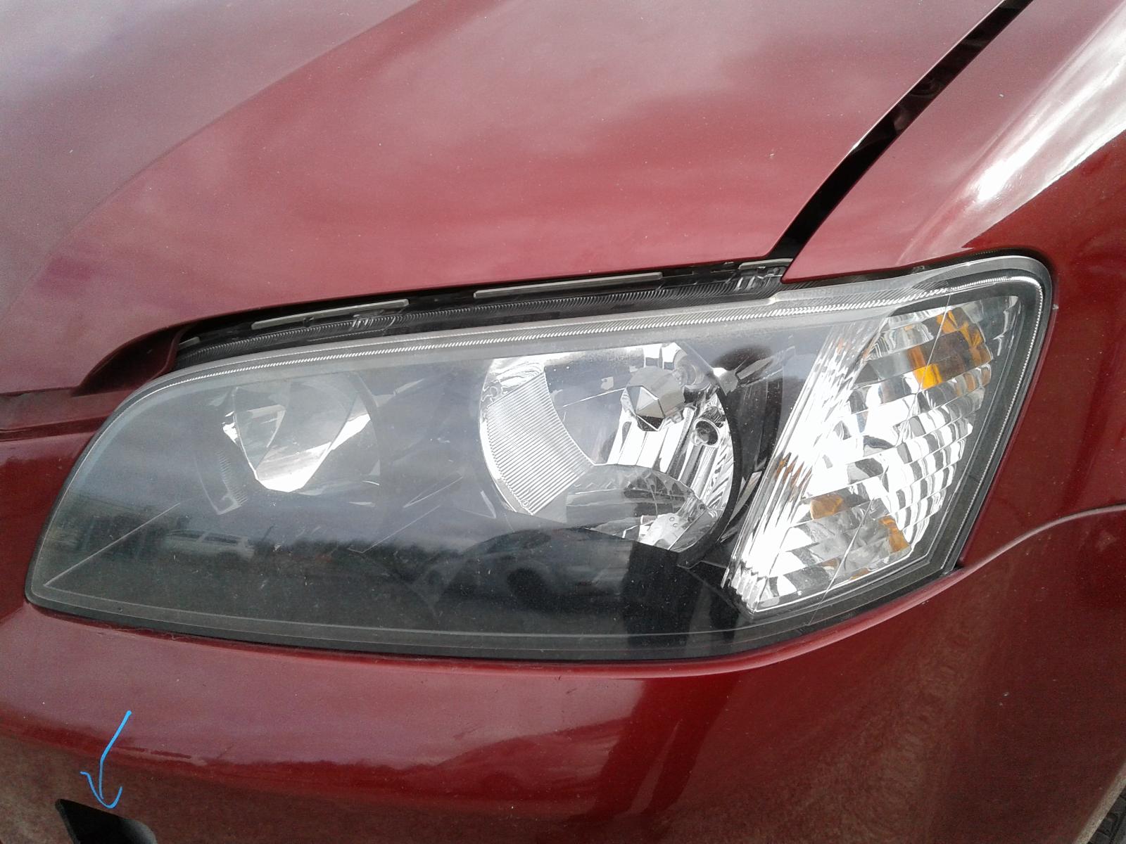 Holden Commodore - VE 2006-2013