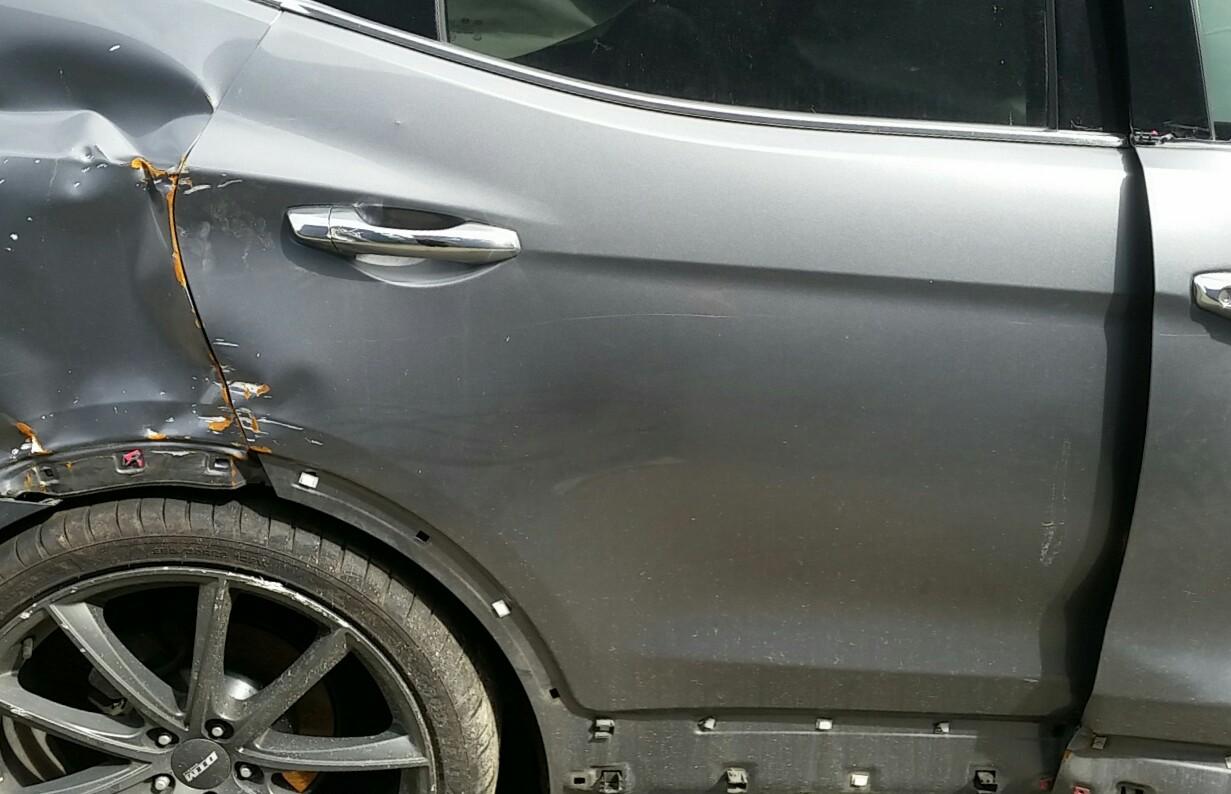 Hyundai Santa Fe - 2013-Present