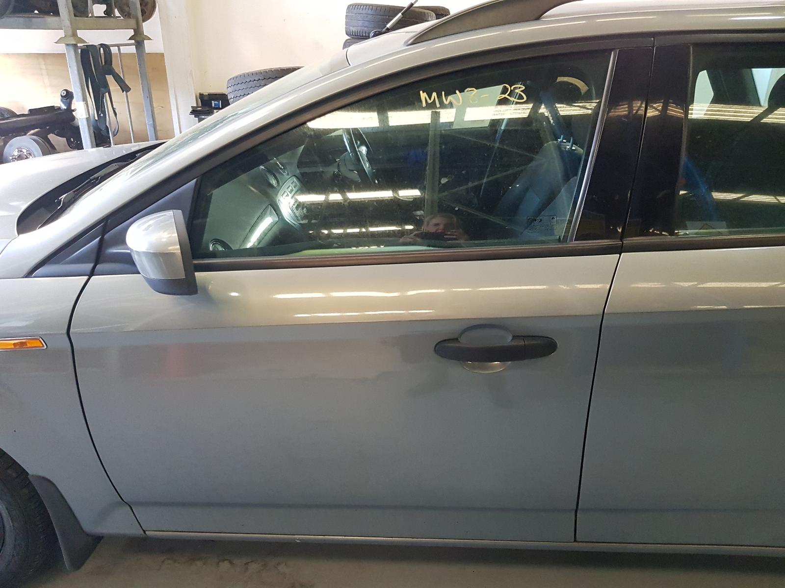 Ford Mondeo - MA-MB 2007-2010