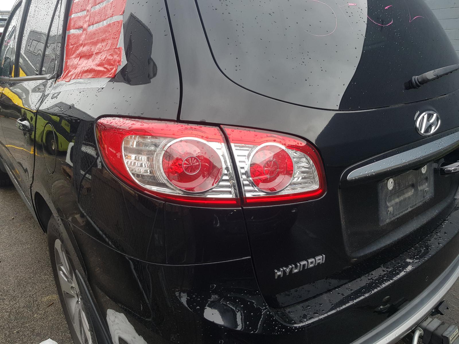 Hyundai Santa Fe - 2006-2012