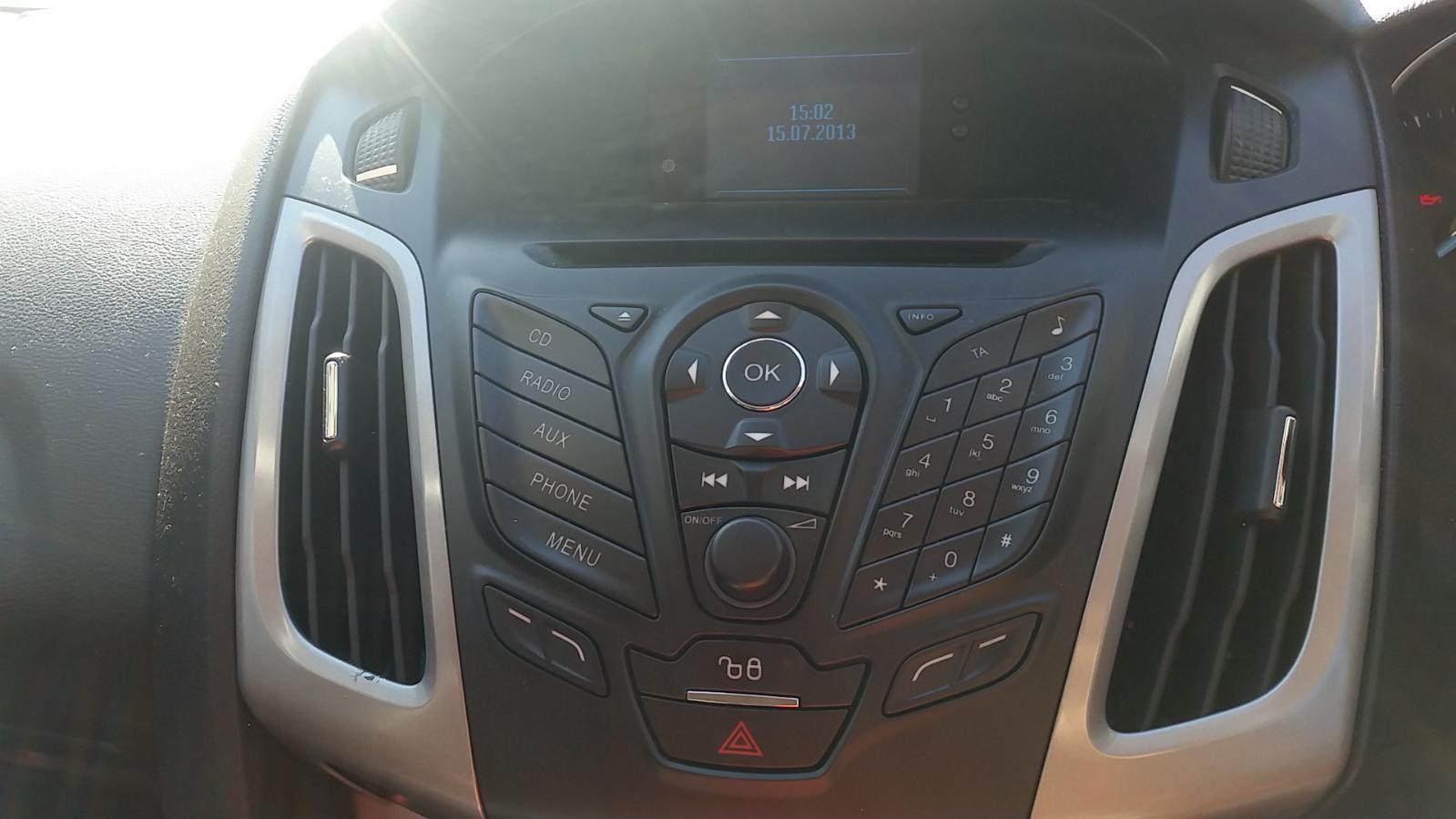 Ford Focus - LW 2011-2015