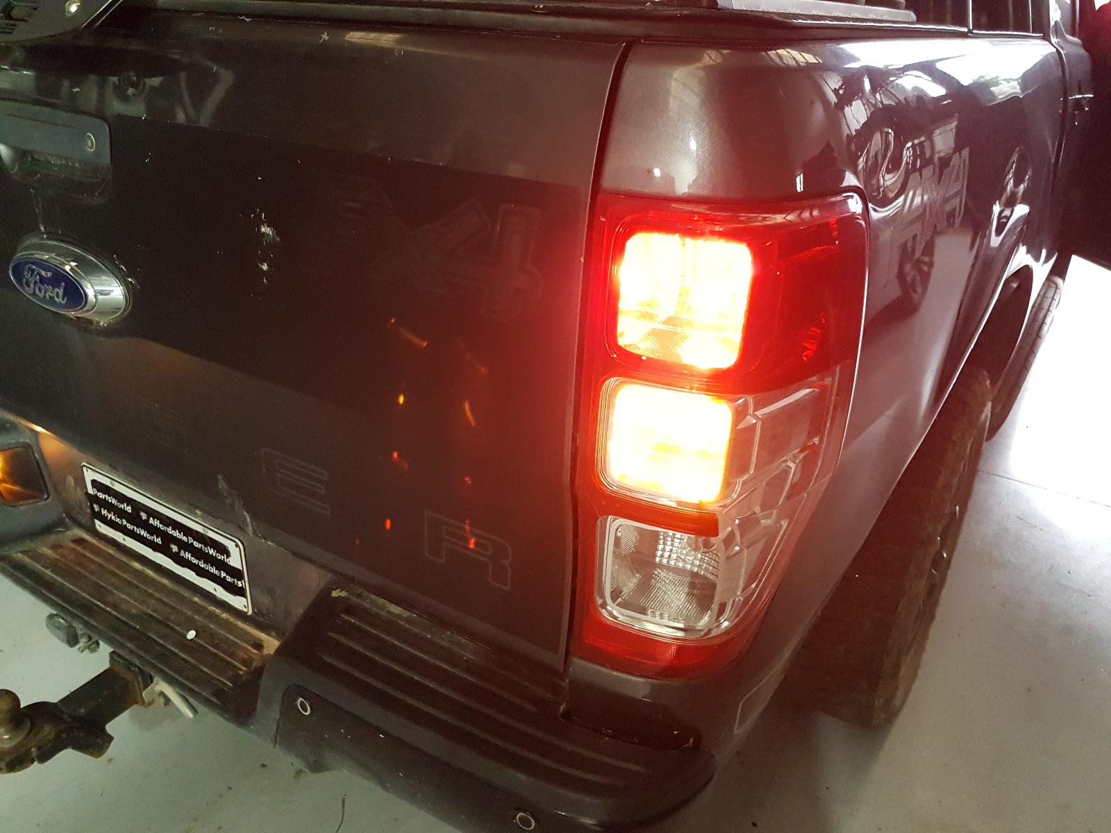 Ford Ranger - PX/PX2 2011-2017